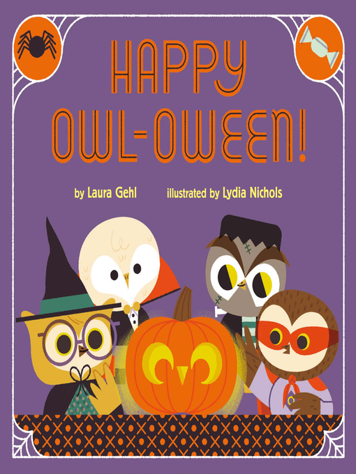 Title details for Happy Owl-oween! by Laura Gehl - Available